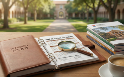 South African university term dates 2026